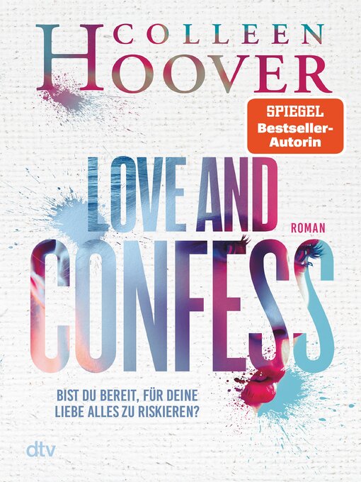 Title details for Love and Confess by Colleen Hoover - Available